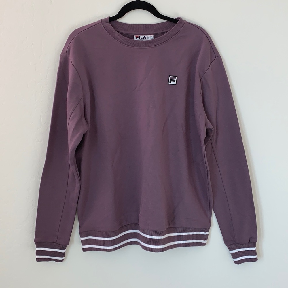 Ladies crew neck